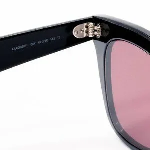 NEW CL40057F 01Y CELINE WOMEN SUNGLASSES BLACK PURPLE EYEWEAR CELINE AAA00059-scaled.jpg main image 4